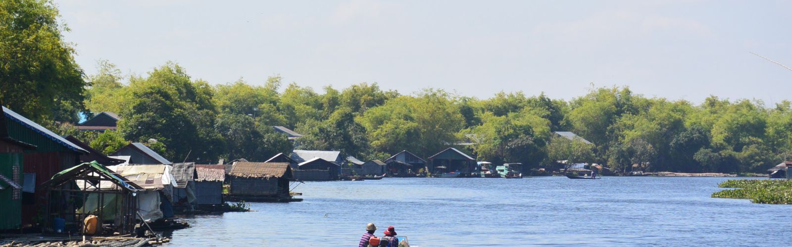 Destinations in Battambang