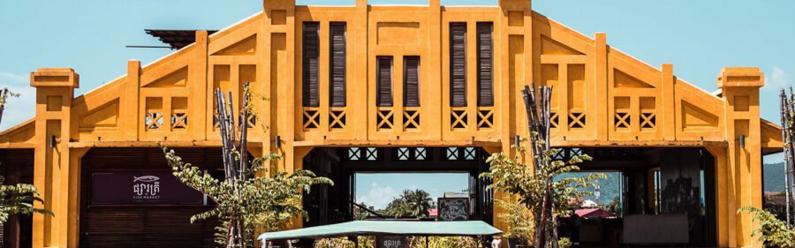 Destinations in Kampot