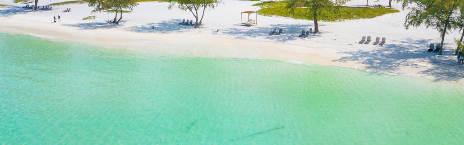 Destinations in Koh Rong Island