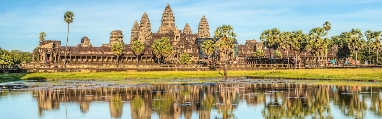 Destinations in Siem Reap