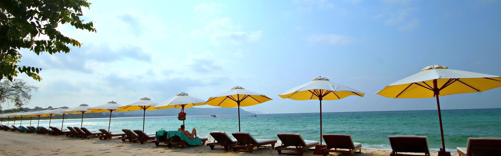 Destinations in Sihanuokvile