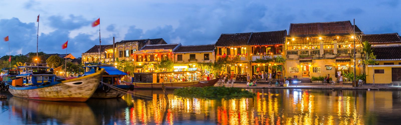 Destinations in Hoian 