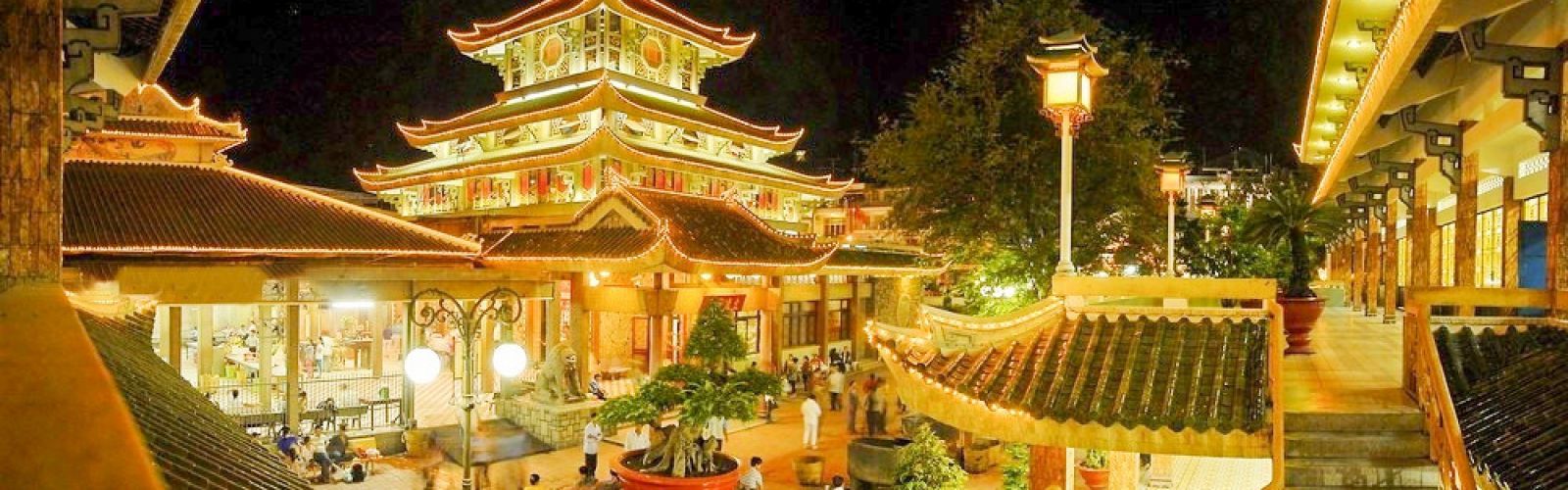 Destinations in Chau Doc