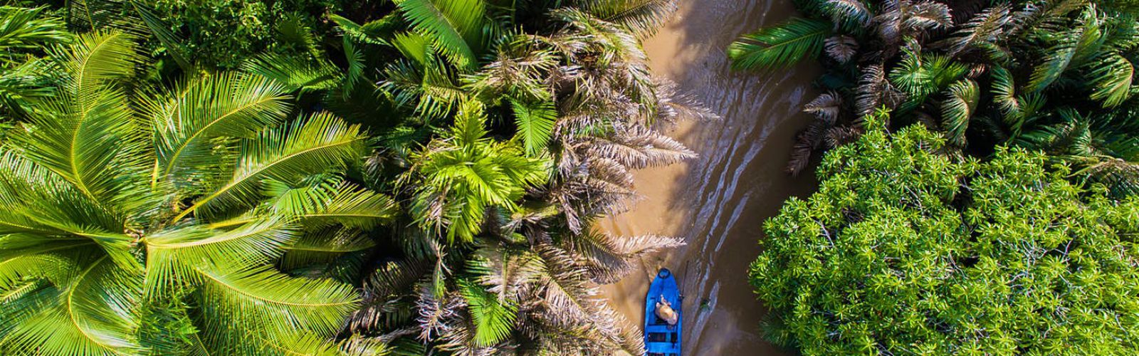 Destinations in Ben Tre