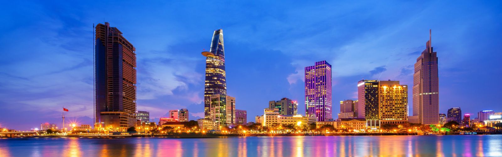 Destinations in Ho Chi Minh City