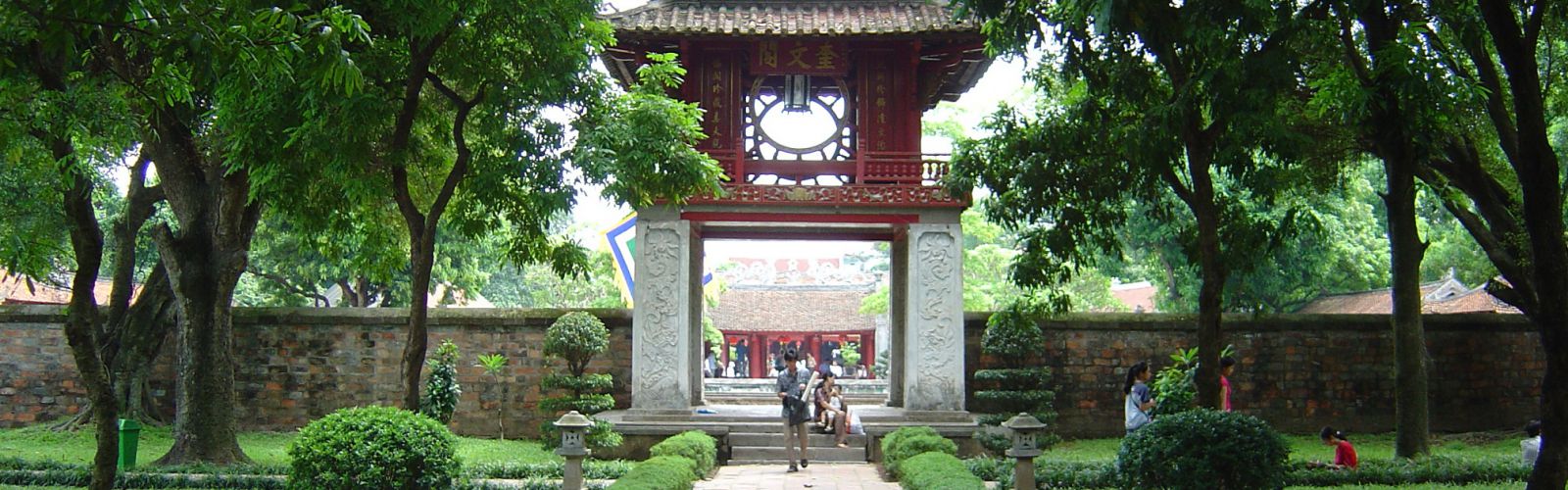 Destinations in Hanoi