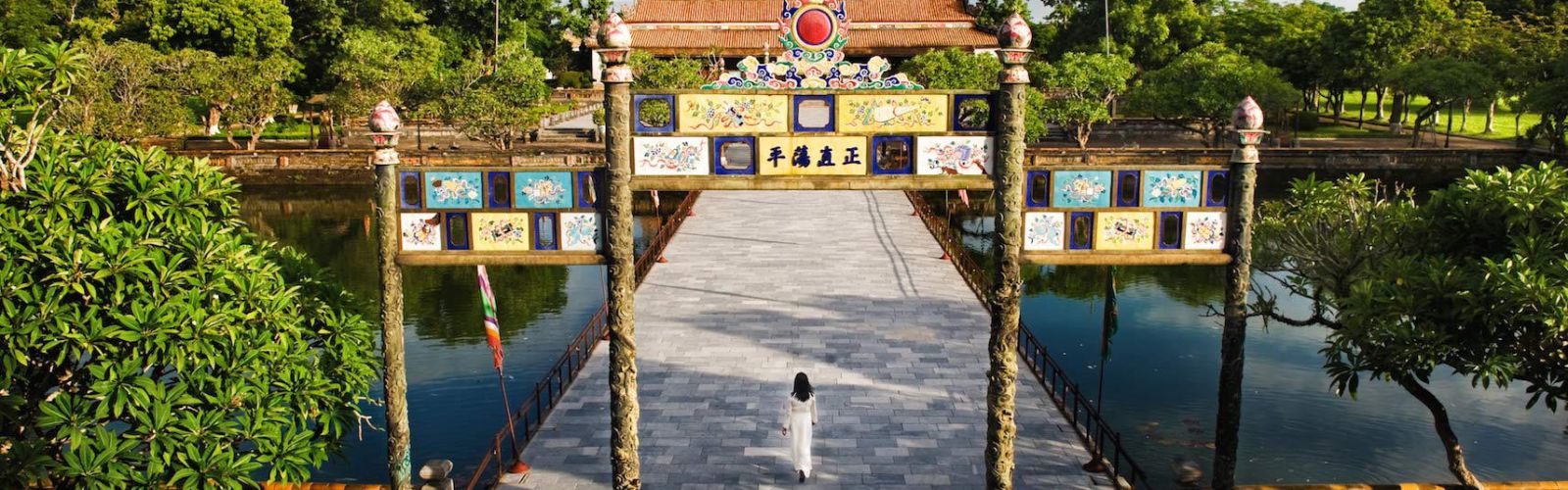 Destinations in Hue