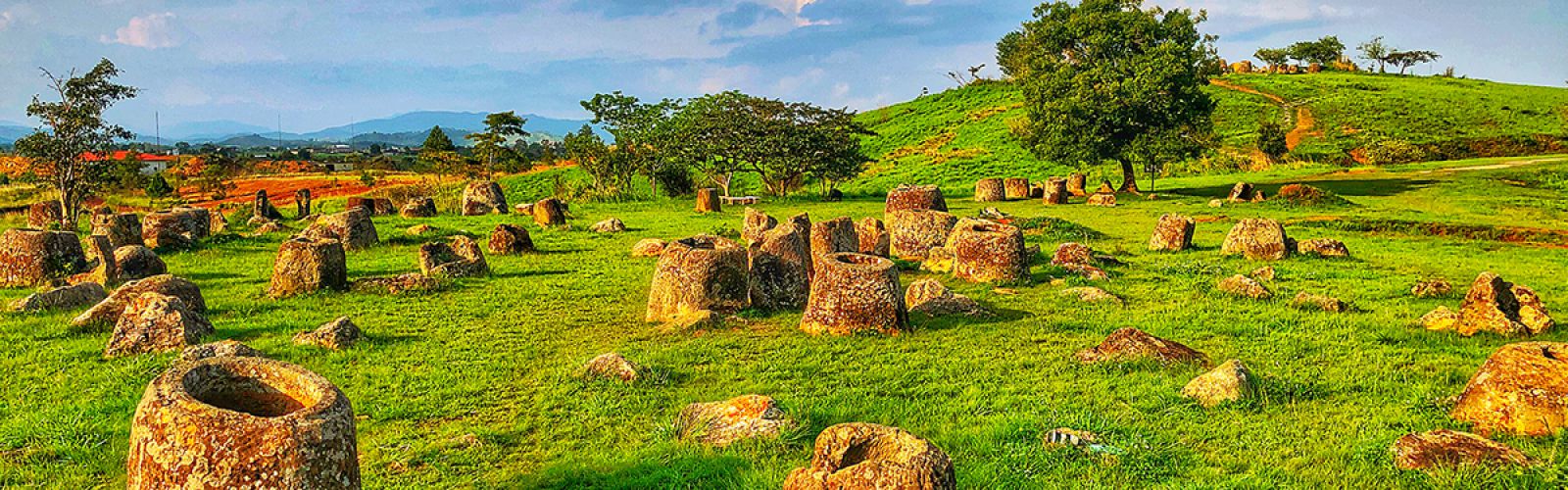 Destinations in Xieng Khouang