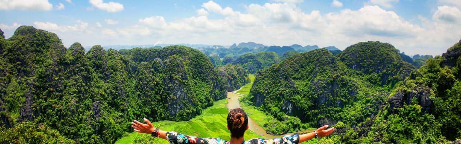 Destinations in Ninh Binh