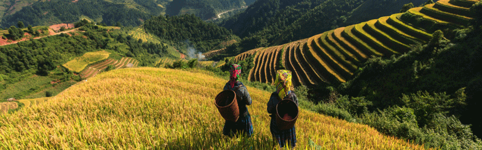 Destinations in Mai Chau