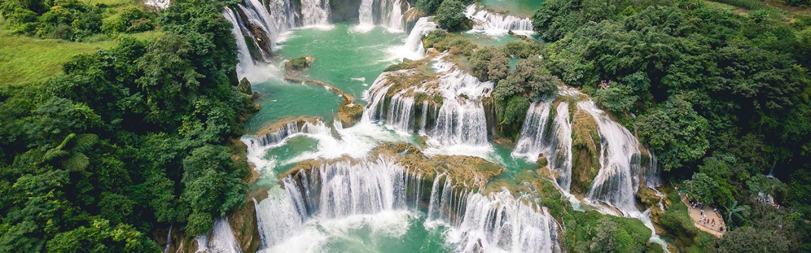 Destinations in Cao Bang 