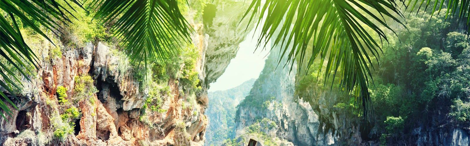 Destinations in Krabi