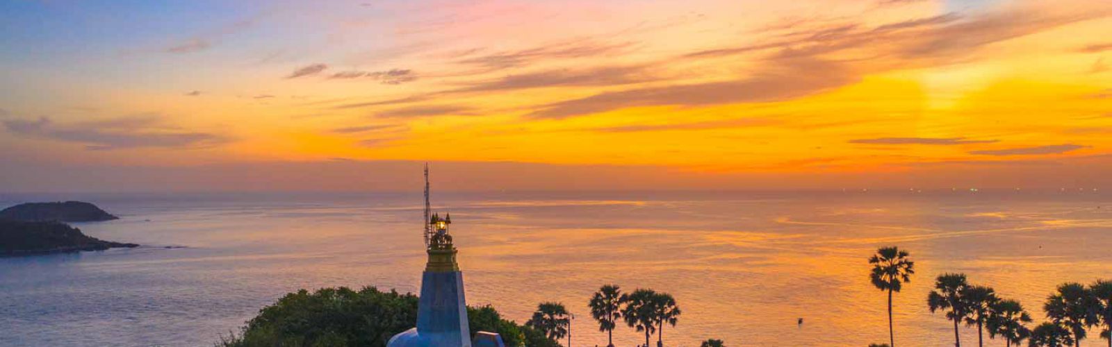Destinations in Phuket