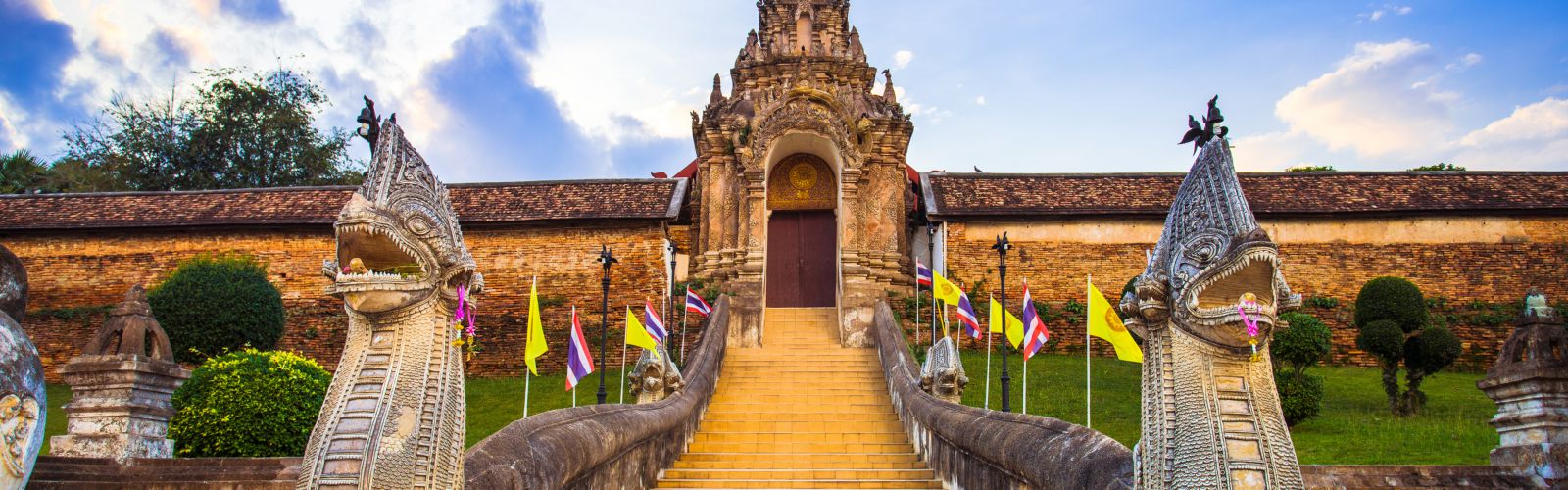 Destinations in Lampang