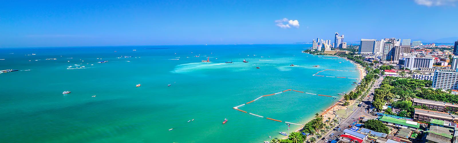 Destinations in Pattaya