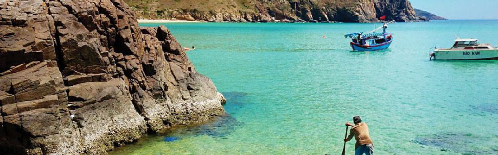 Destinations in Quy Nhon