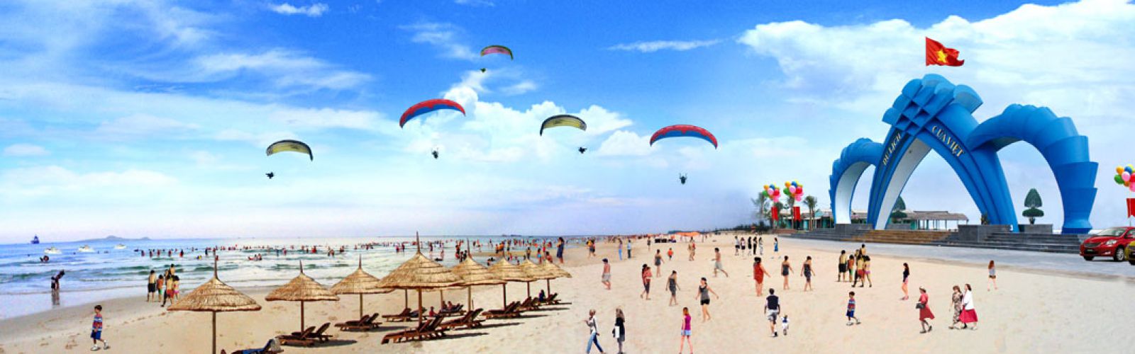 Destinations in Quang Tri