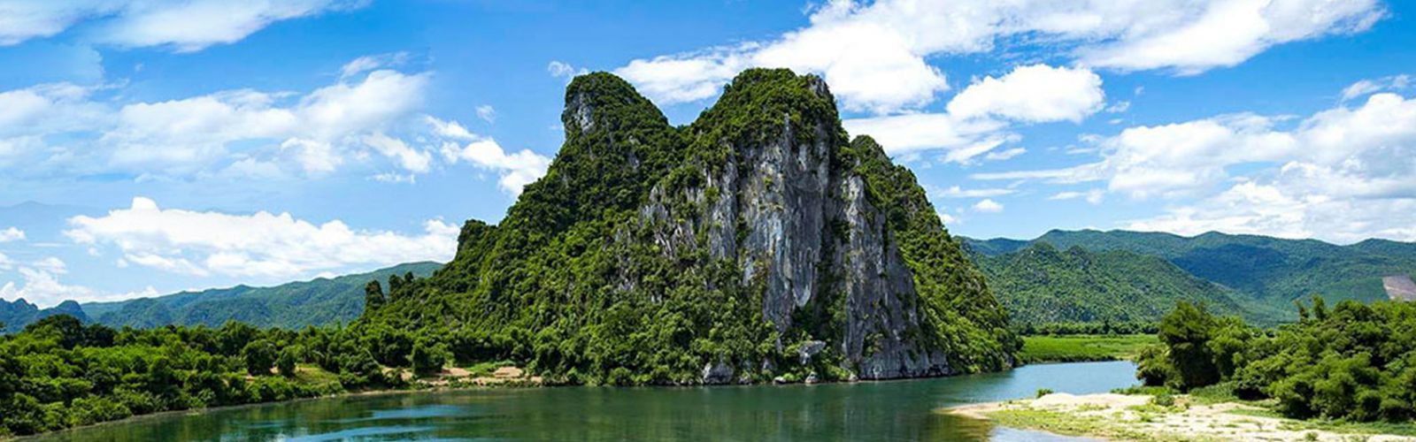 Destinations in Quang Binh