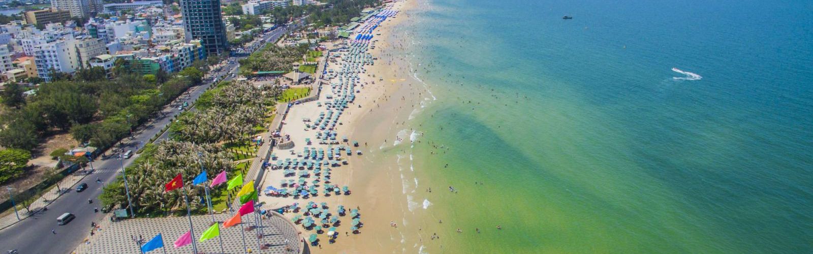 Destinations in Vung Tau