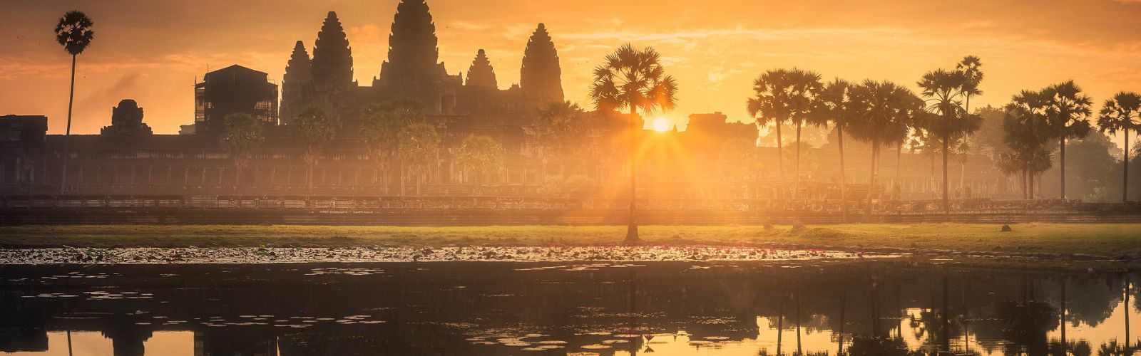 Destinations in Cambodia