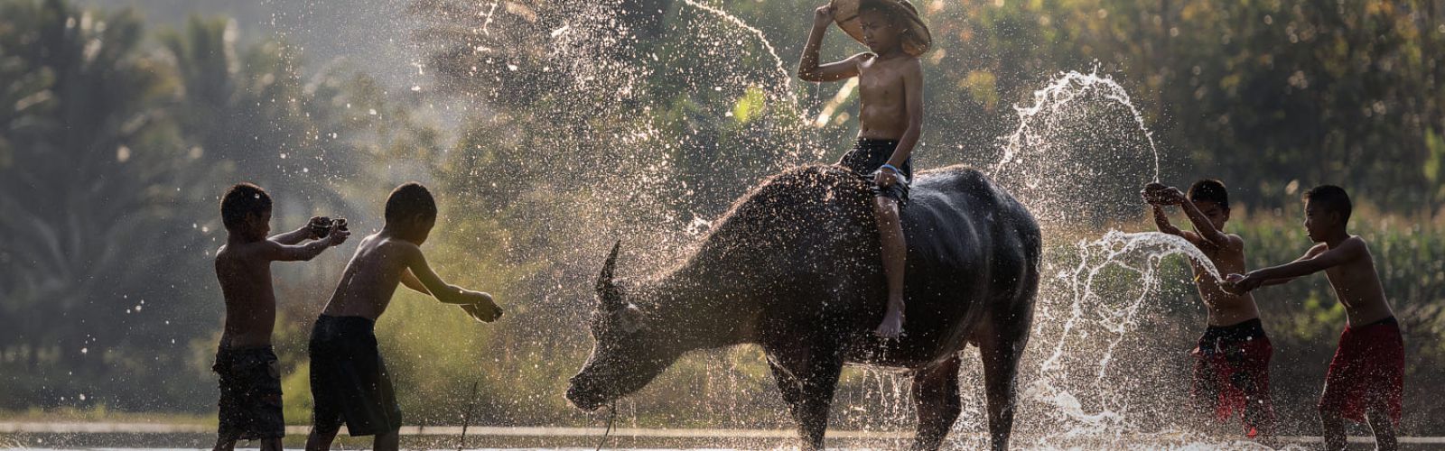 Vietnam - Cambodia - Laos