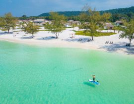 Koh Rong Island 