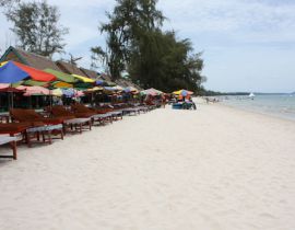 Ochheuteal Beach