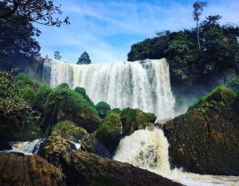 Elephant Waterfall