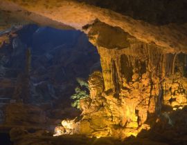 Sung Sot Cave