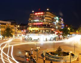 Hanoi Old Quarter