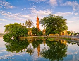 Tran Quoc Pagoda