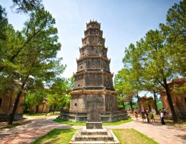 Thien Mu pagoda