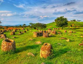 The Plain of Jars