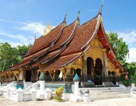 Wat Xayaphoum Temple