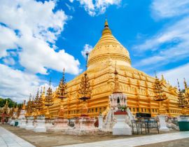 Shwezigon Pagoda