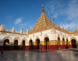 Mahamuni Pagoda