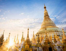 Shwedagon Pagoda