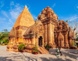 Ponagar Temple