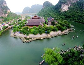 Trang An Eco - tourism Complex