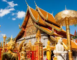 Wat Phra That Doi Suthep