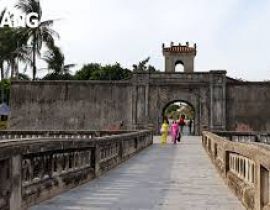 Quang Tri Ancient Citadel