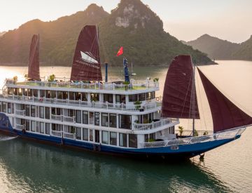 Le Journey Luxury Cruise