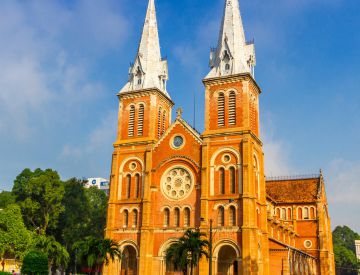 Ho Chi Minh City Tour