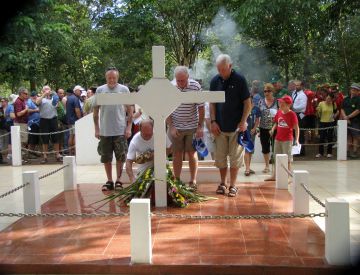 Long Tan Nui Dat Battle Field Private Tour 