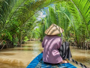 Mekong Delta & Cu Chi Tunnels