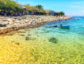 ISLANDS AND SNORKELING - PRIVATE TOUR 
