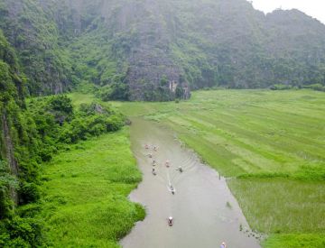 Classical Ninh Binh Holiday