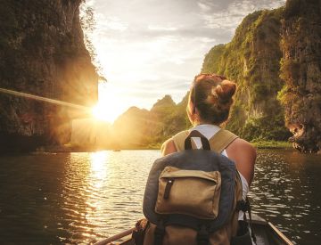 Ninh Binh & Van Long Nature Reserve