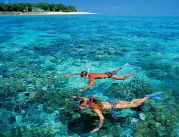 Snorkeling in Phu Quoc Island