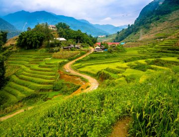 Sapa Tour from Hanoi by Limousine or Sleeper travel bus